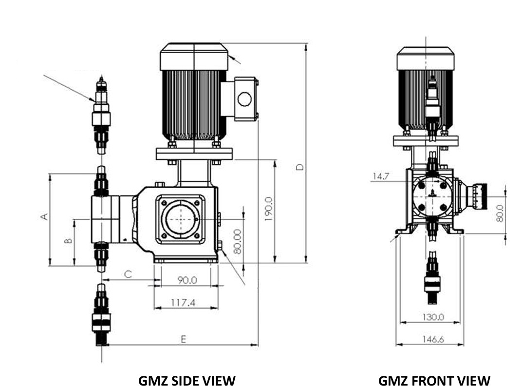 dimensions-gmz