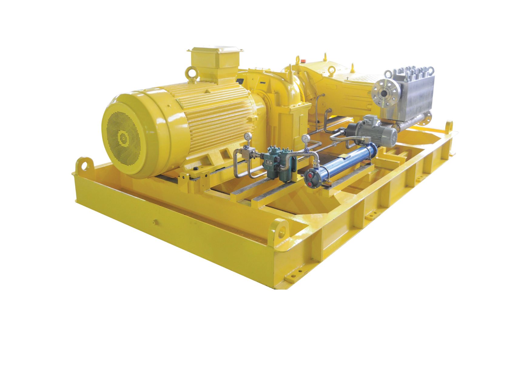 MR Product Photo Exterior Poweroyal API674 pump