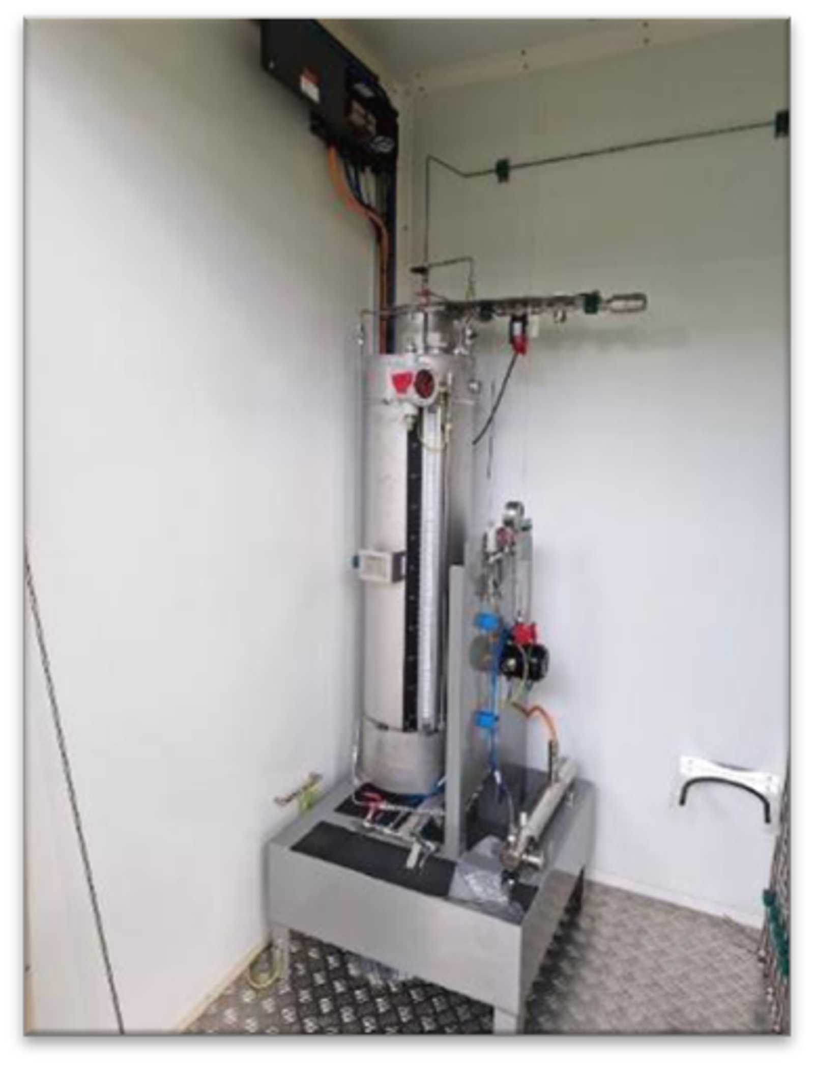 ODOROY_Odorization System for THT and Mercaptan injection