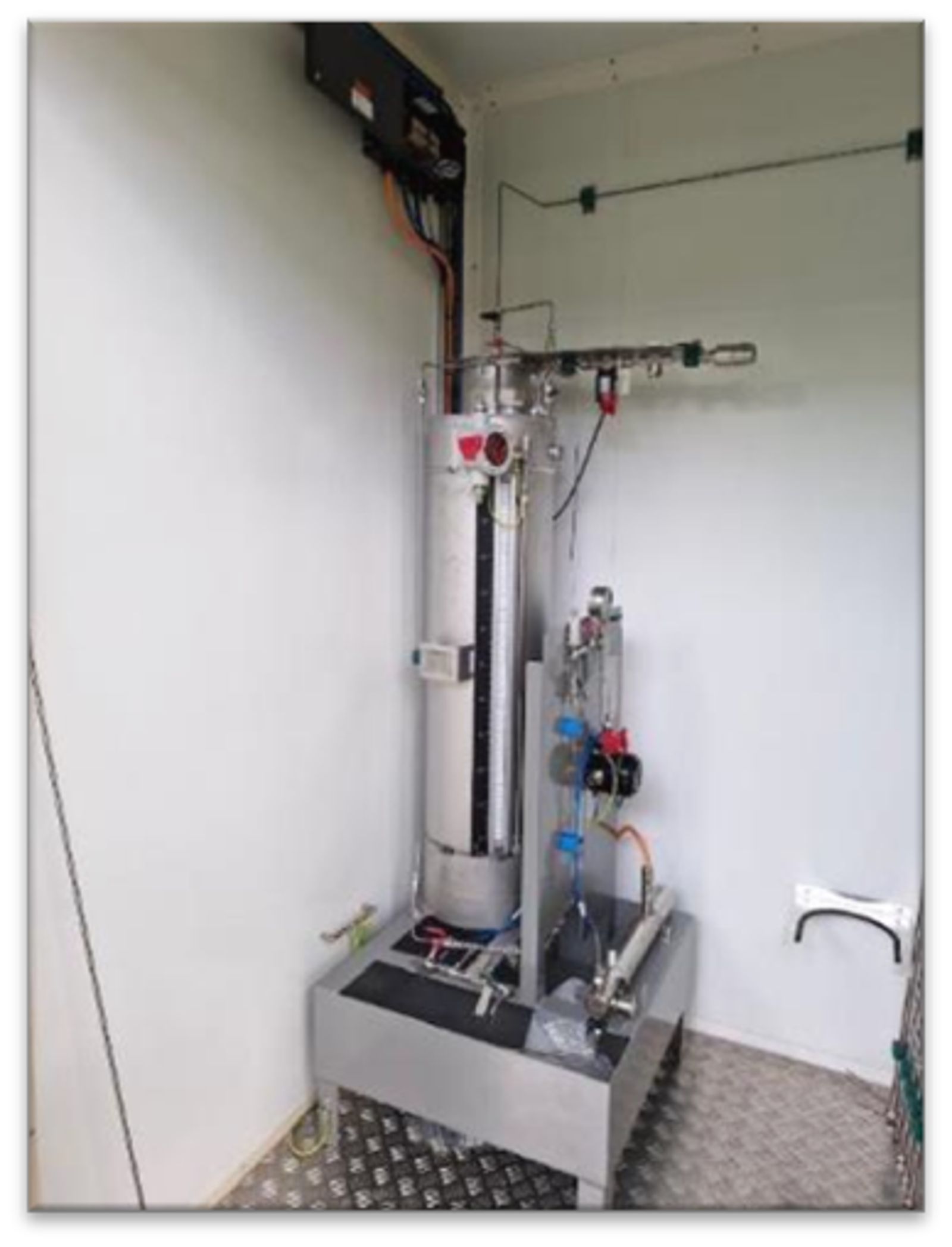 ODOROY_Odorization System for THT and Mercaptan injection