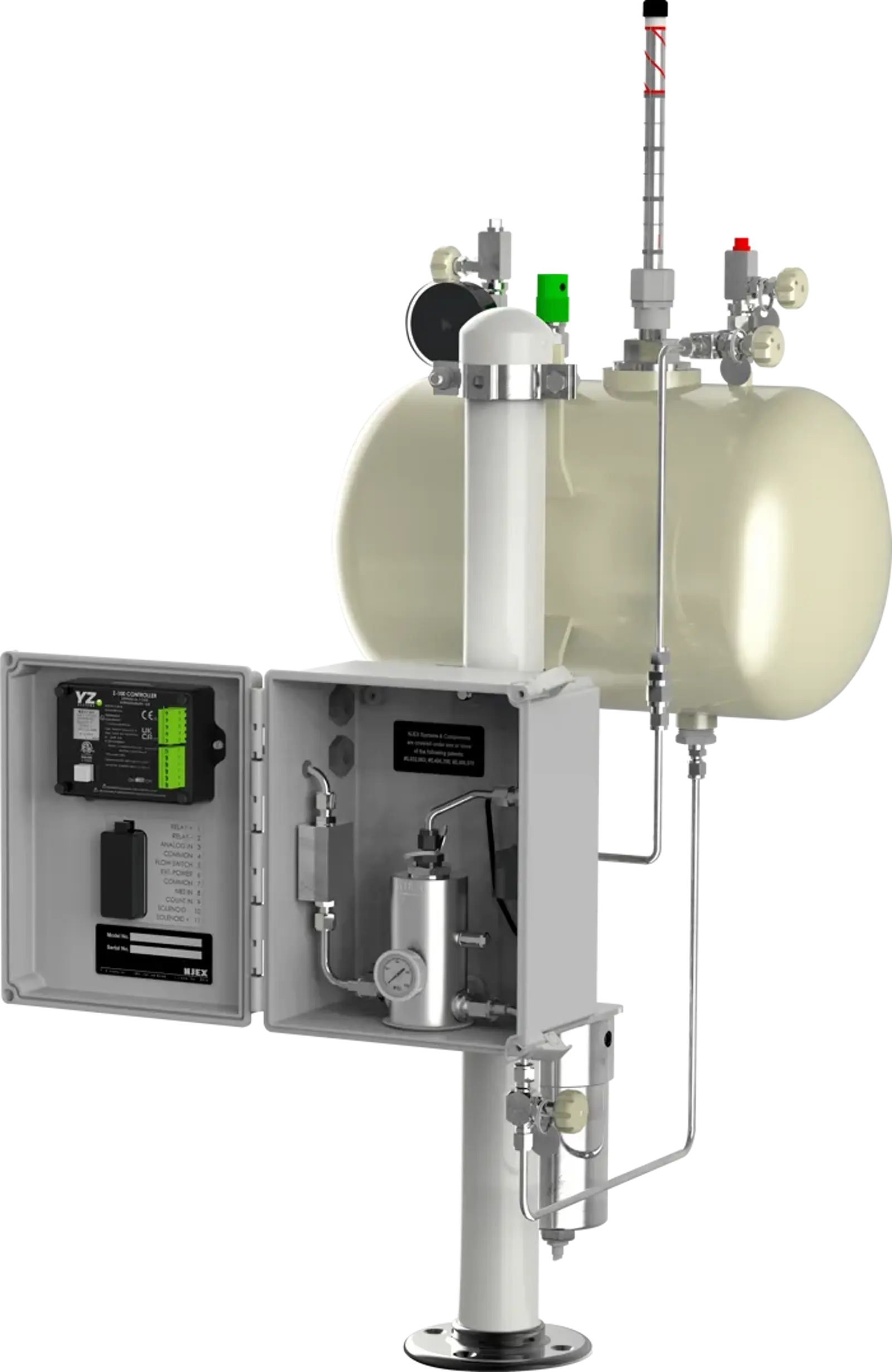 LVO, the Solution for Low Volume Odorization