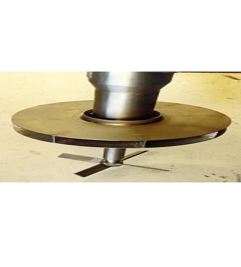 SELF SECTION TURBINE