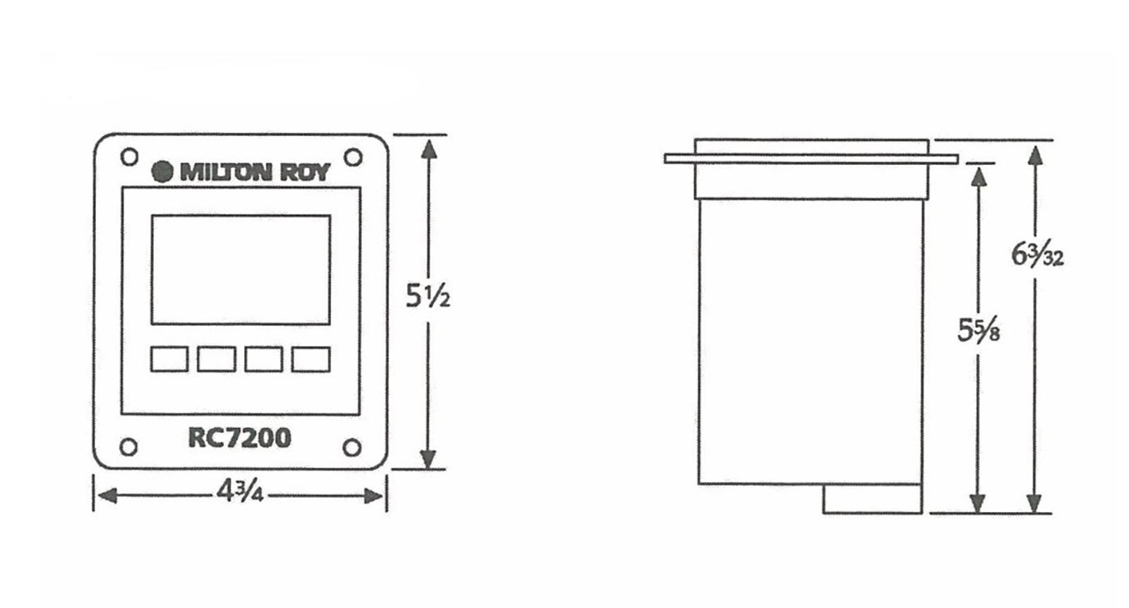 rc7200-panel-mount