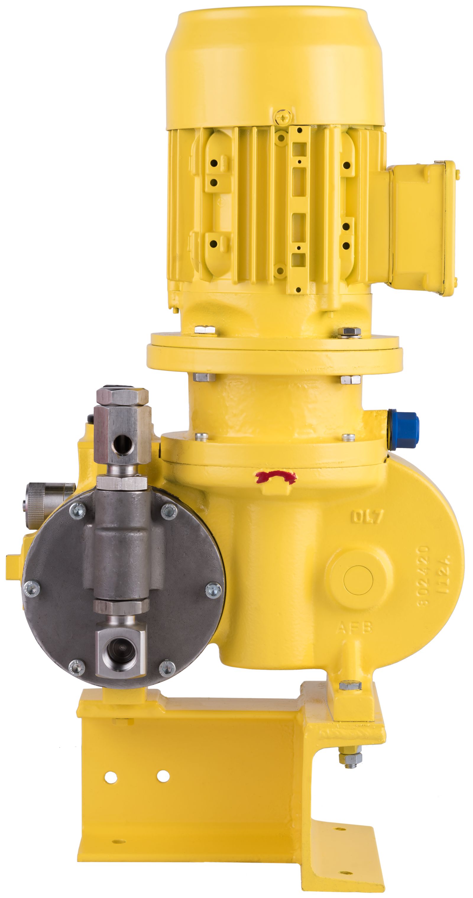 MRoy Pump Series