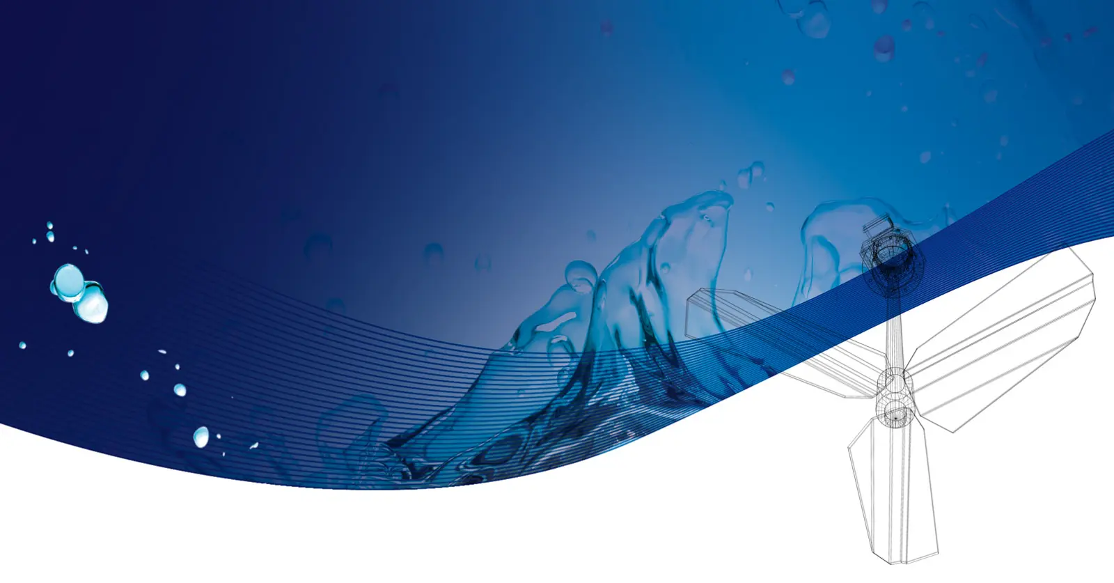 banner mezclador