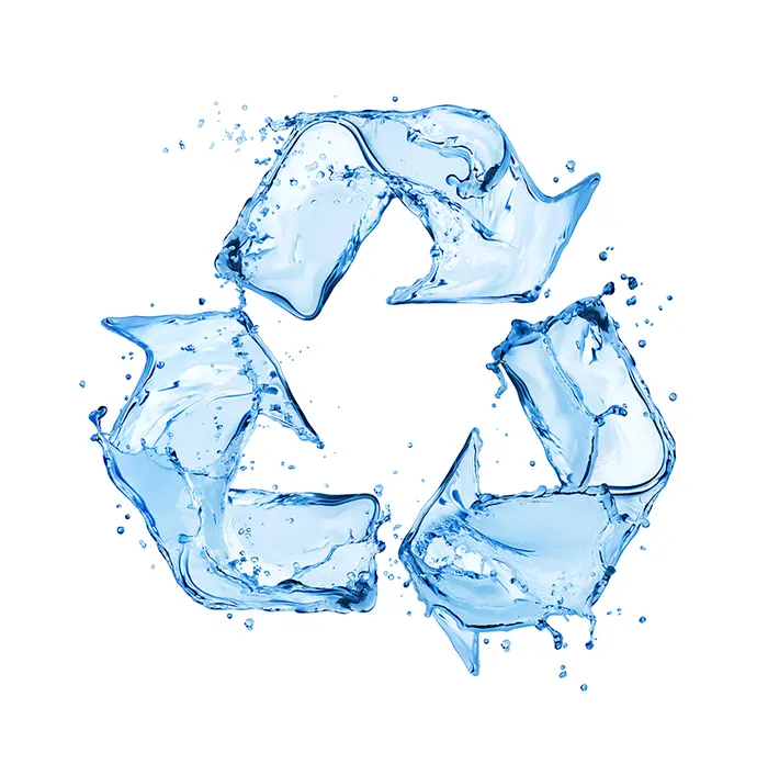 Dosatron water reuse illustration for primary cta