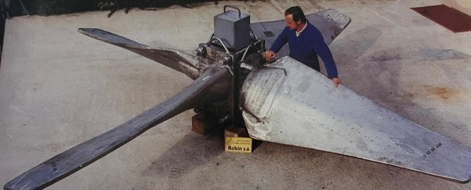 HPM propeller by Robin Industries