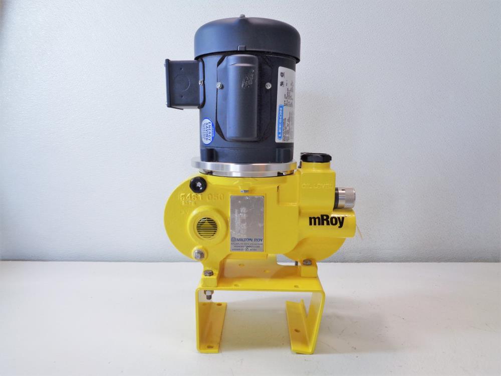 Metering Pump MRA 12F