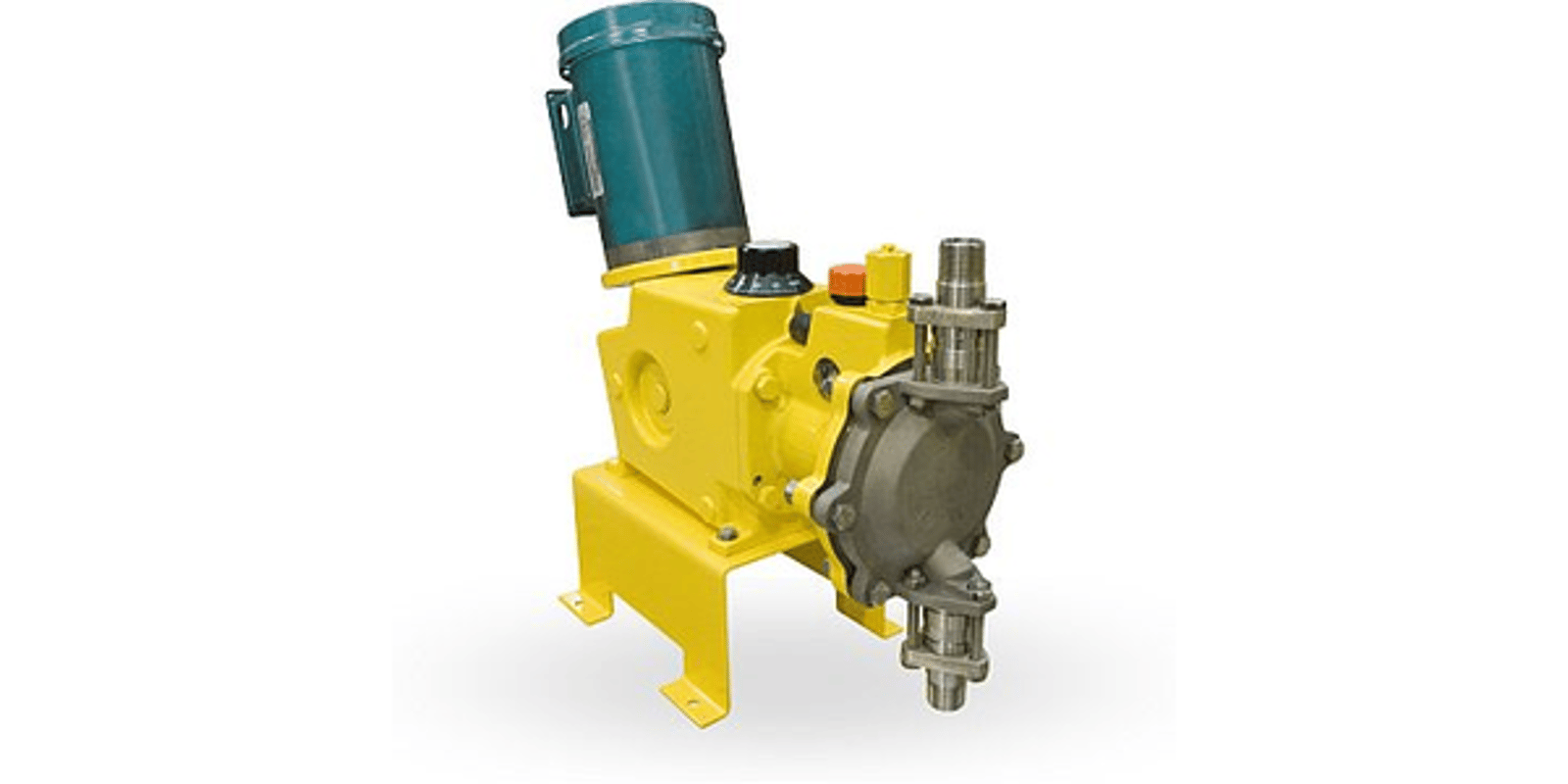 Dosing Pump for Consistent Chemical Delivery | MAXROY D