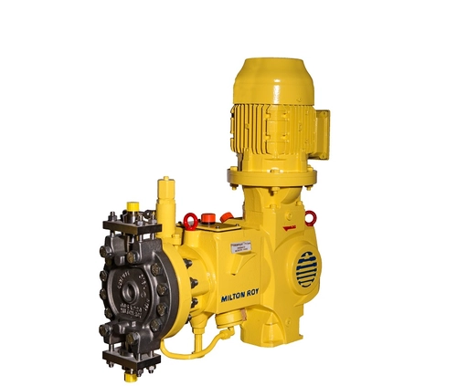 MR Product Photo Exterior Primeroyal H diaphragm liquid end