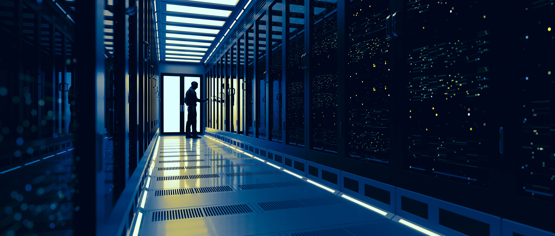 ARO data center pumps image for primary cta