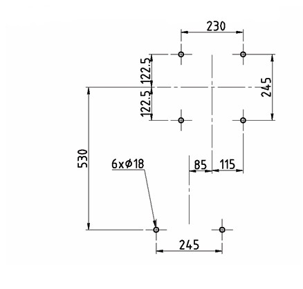 Simplex configuration - pr