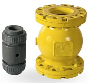 MR Product Photo Exterior pinch valve