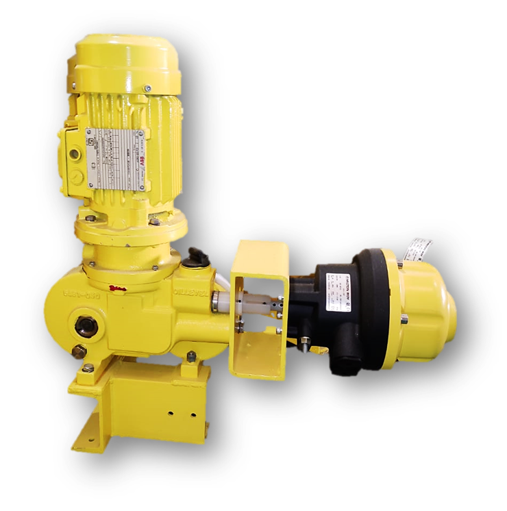 mRoy01 Pump Series