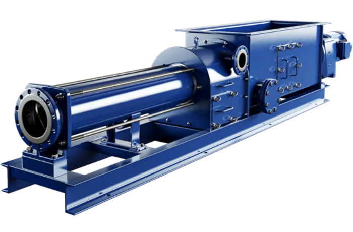 BTEX – Robust Hopper Pump for Extreme Conditions