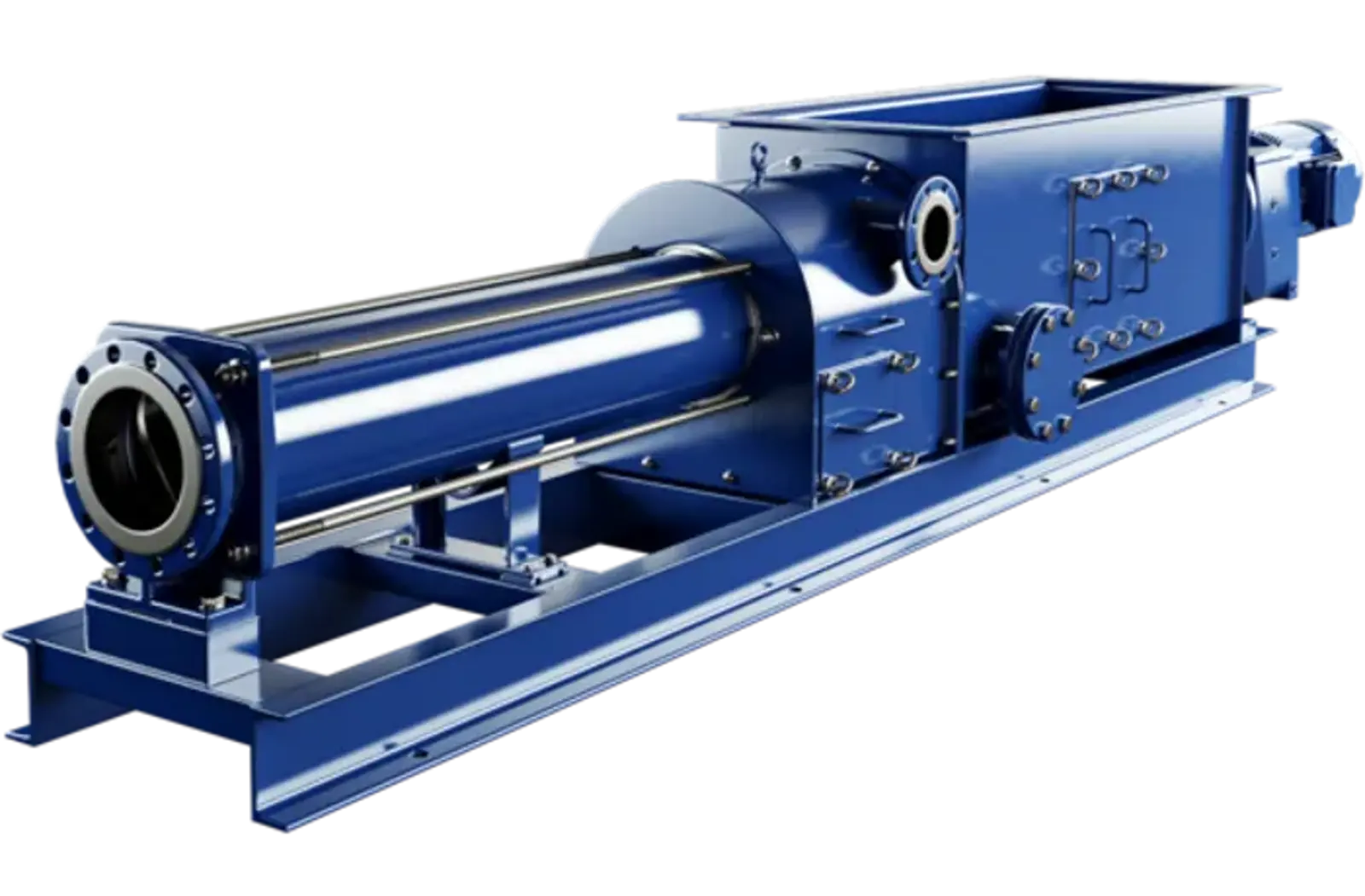 BTEX – Robust Hopper Pump for Extreme Conditions