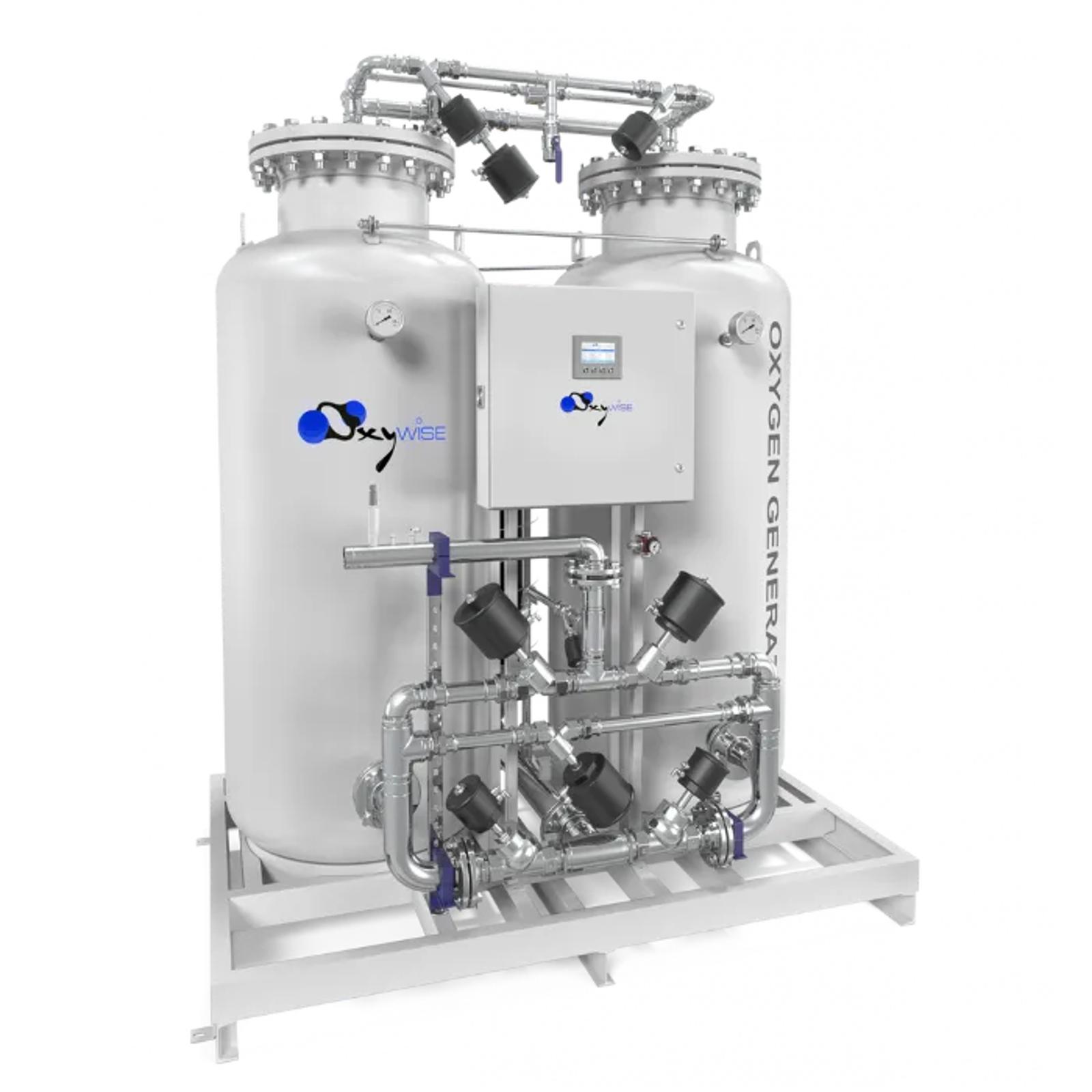Oxygen Generator - SEP On Site Oxygen, Designed for Continuous Industrial Operation