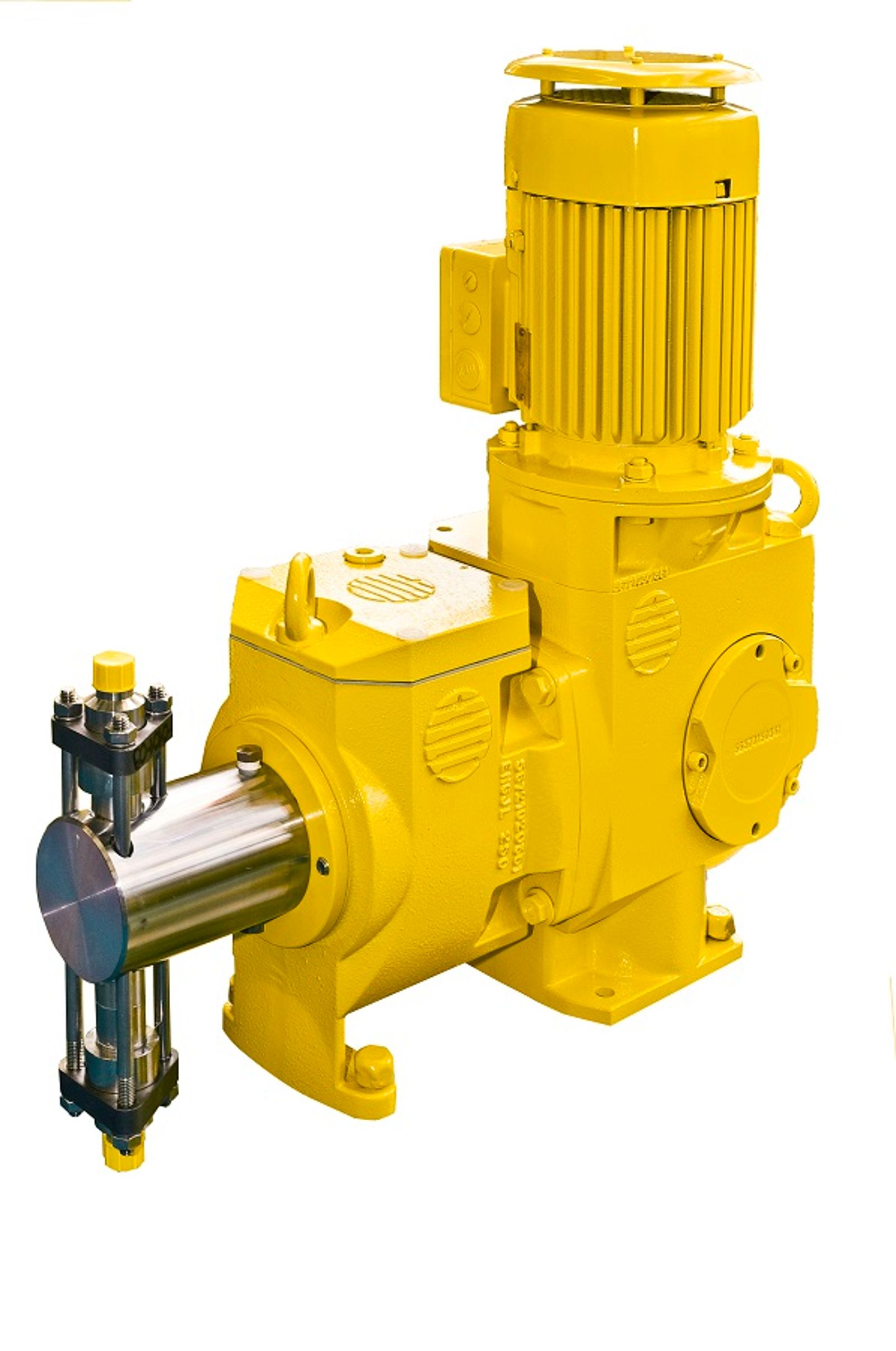MR Product Photo Exterior Primeroyal K plunger liquid end