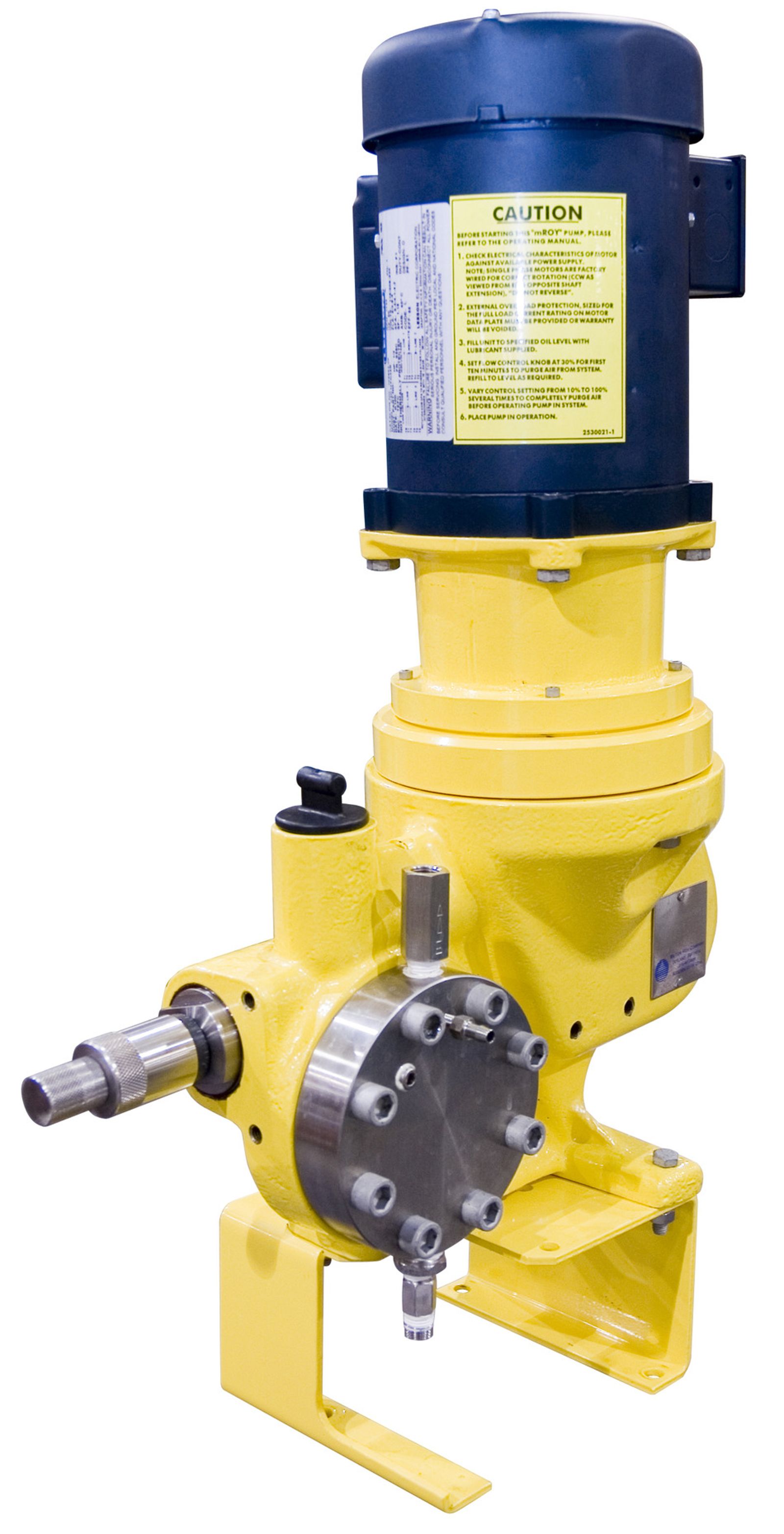 MR Product Photo Exterior mroy xt series metering pump