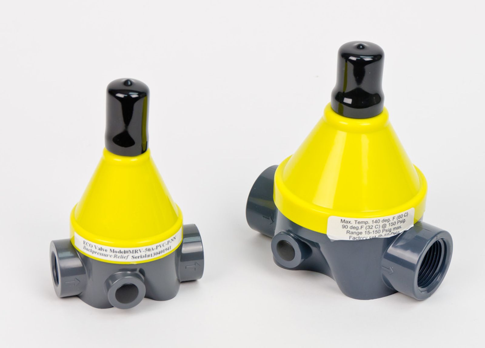 MR Product Photo Exterior back pressure relief valve