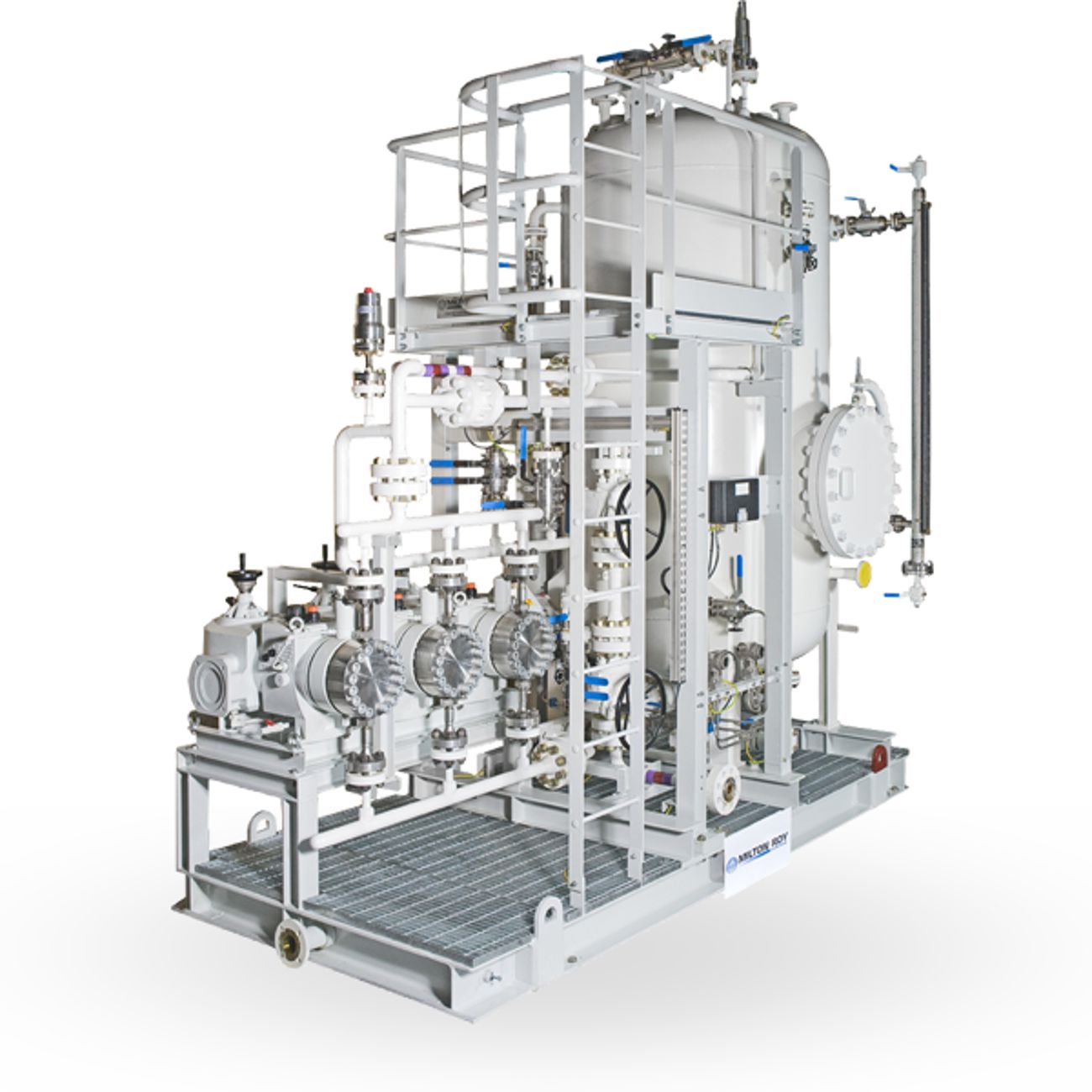 Chemical Injection Packages | Injection Systems | Milton Roy