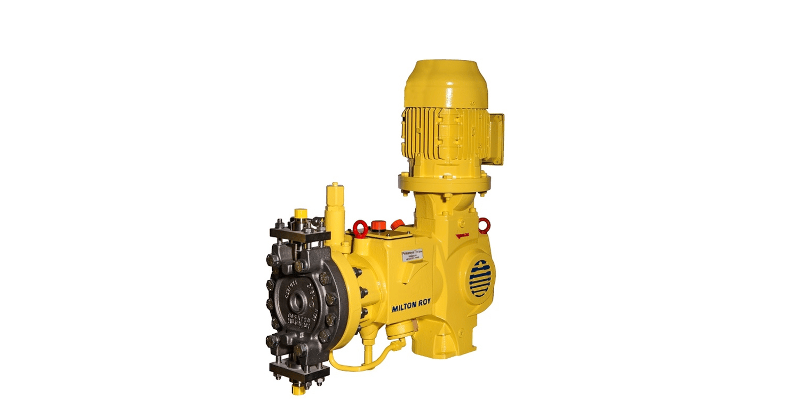 Critical-Process, High Pressure Pumps | Primeroyal H (PH) Series