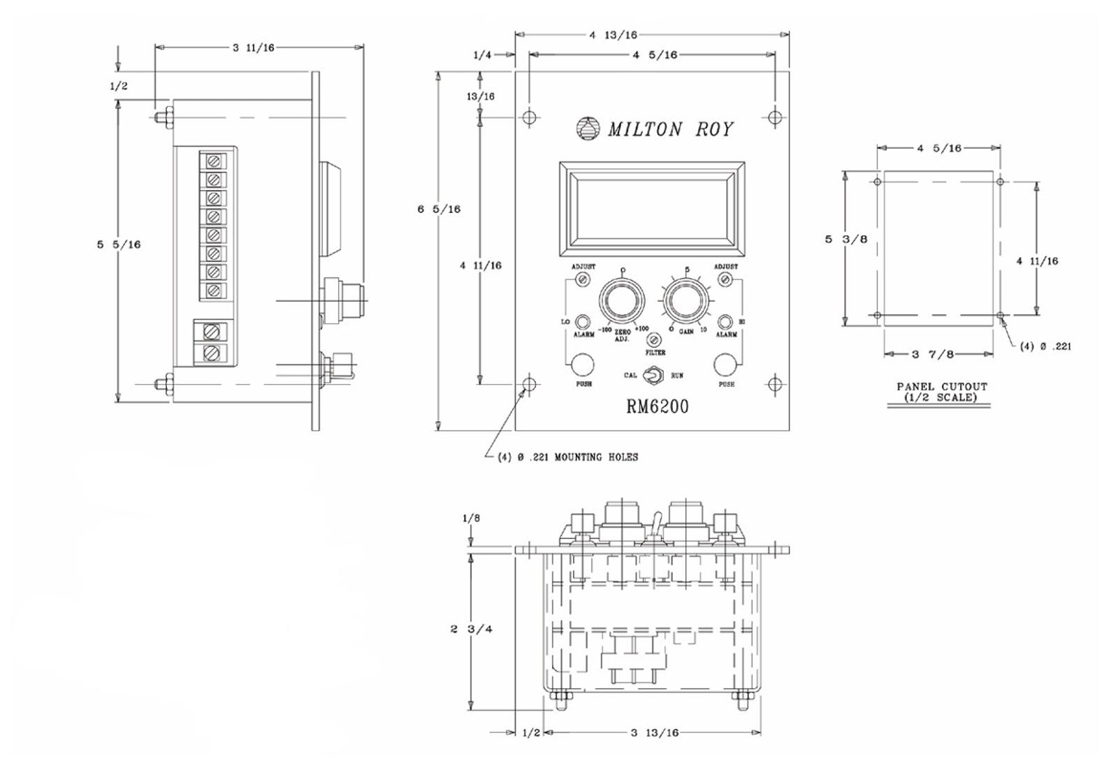 rm6200-panel-mount