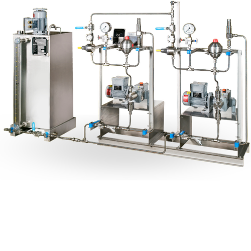 Turnkey Chemical Injection & Metering Systems | Milton Roy | Milton Roy
