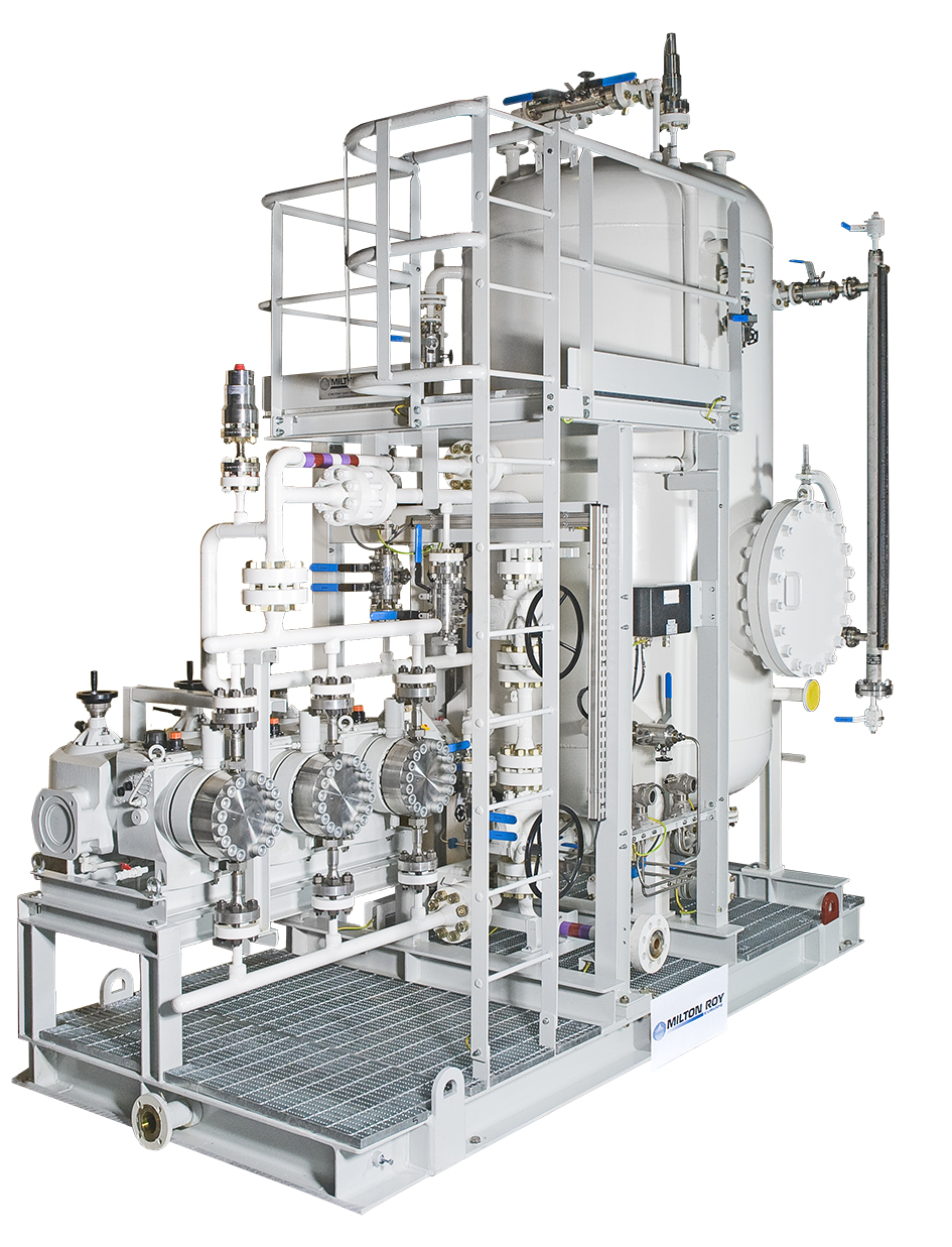 MR Product Photo Exterior dosaskid chemical injection package