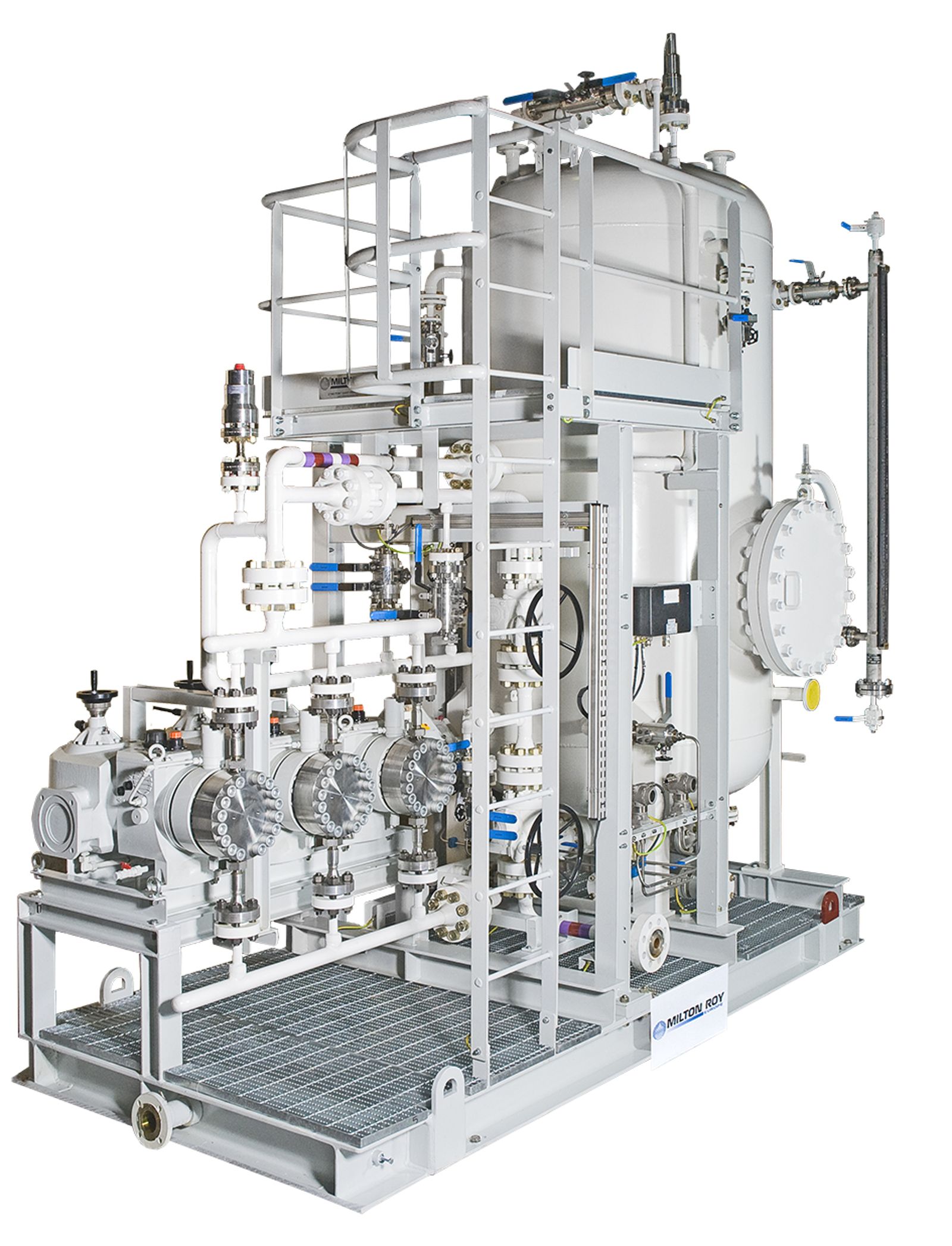 MR Product Photo Exterior dosaskid chemical injection package