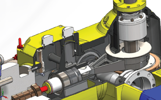 variable-eccentric-mechanical-drive