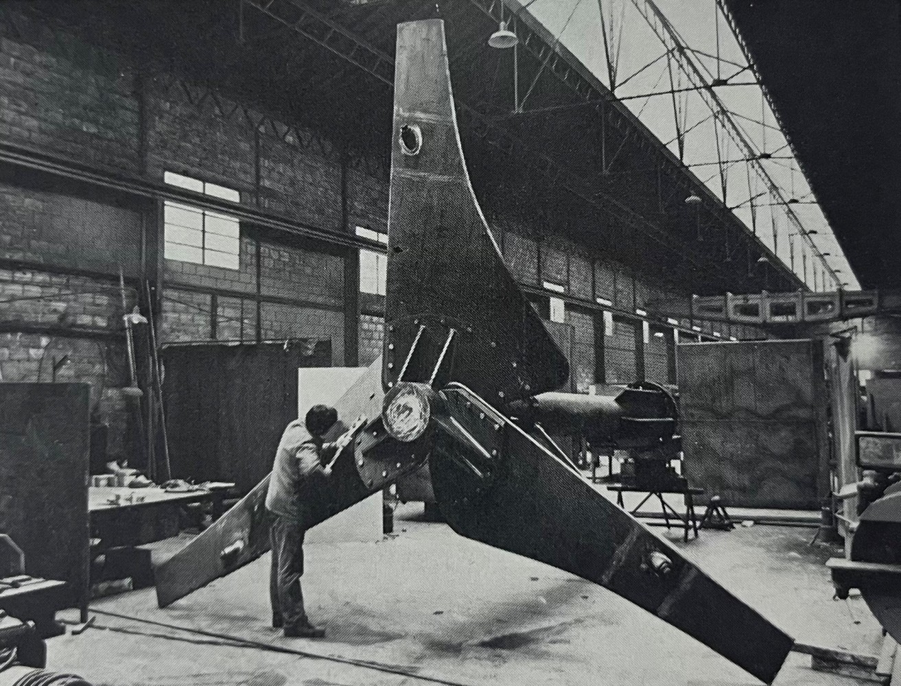 Sabre propeller by SEM