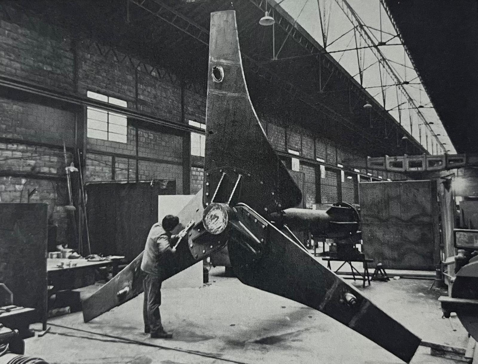 Sabre propeller by SEM