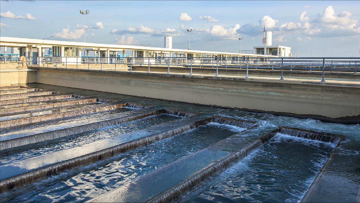 Going for the Right Diaphragm Pump   in Water Treatment & Reuse