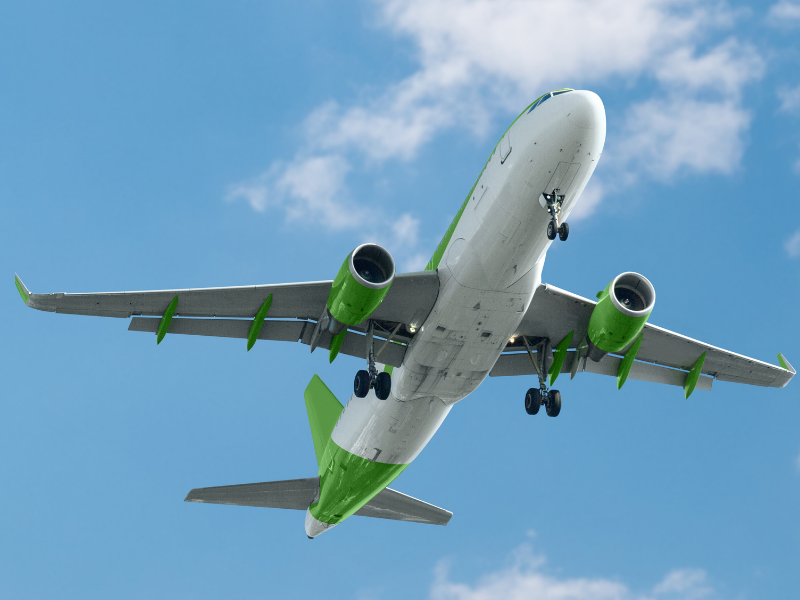 Sustainable Aviation Fuel image