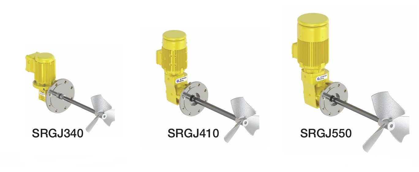 srmix - performance-specification