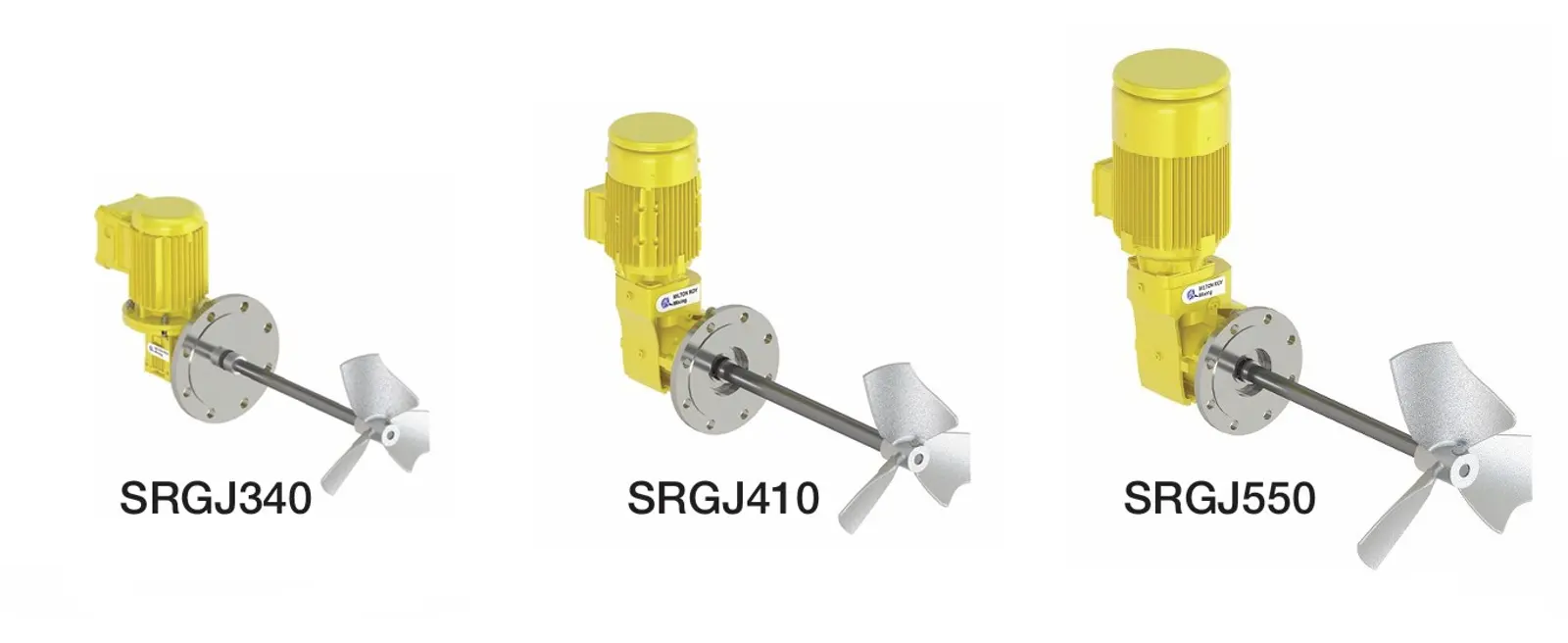 srmix - performance-specification