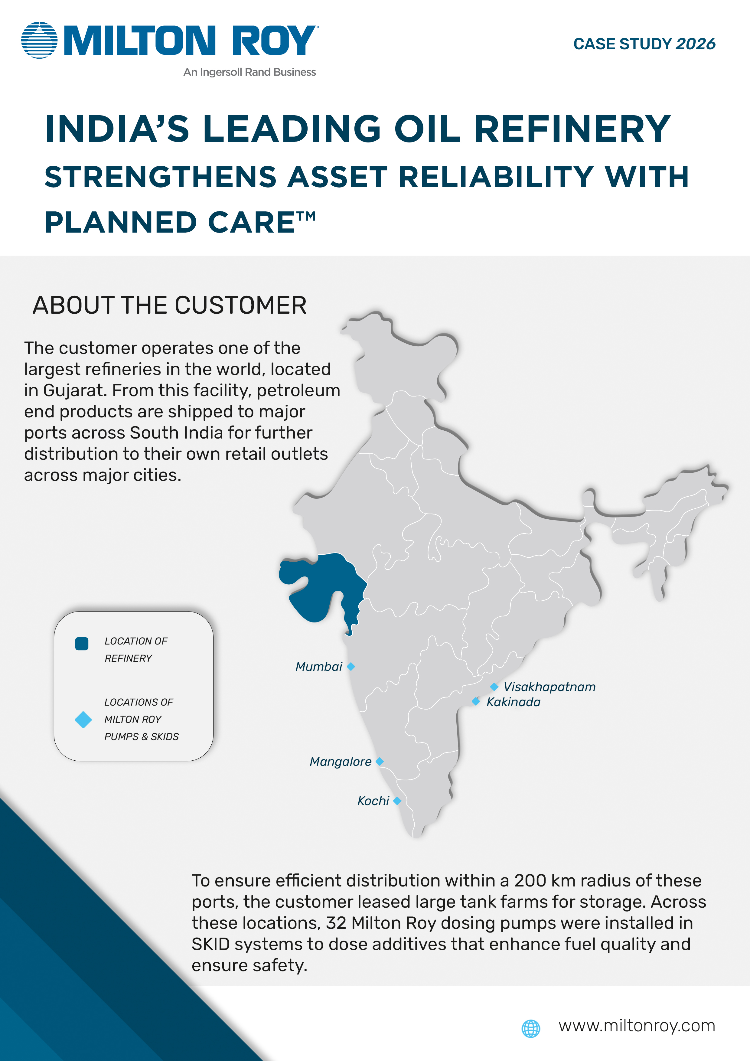 India's Leading Refinery