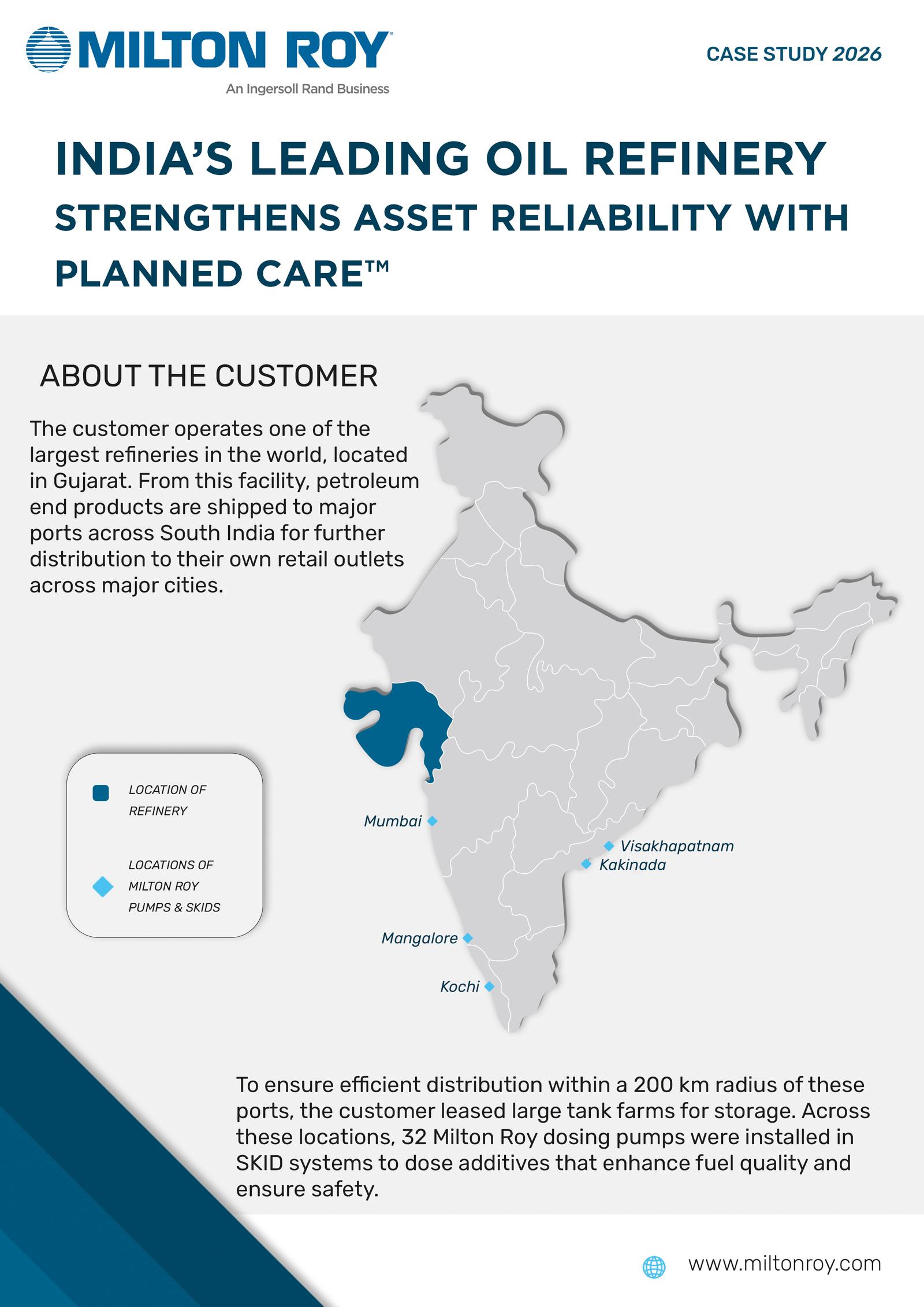 India's Leading Refinery