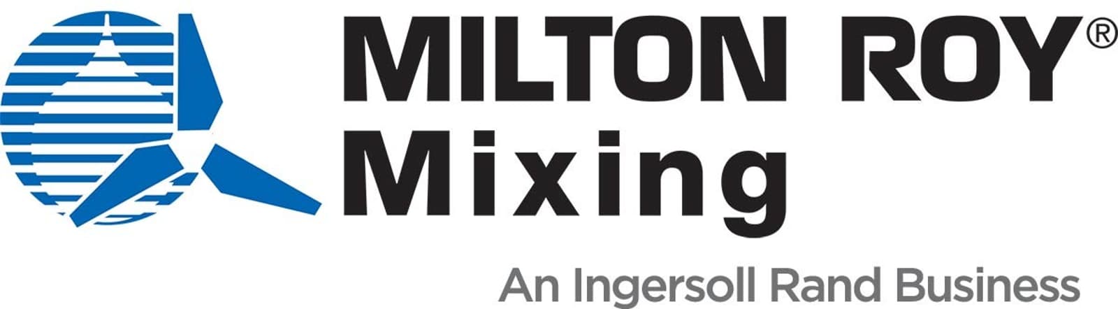 Logo của Milton Roy Mixing