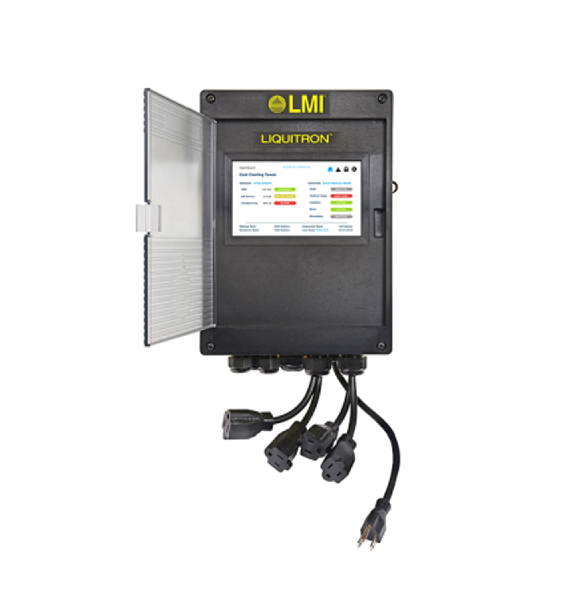 Dechlorination-controller-lmi