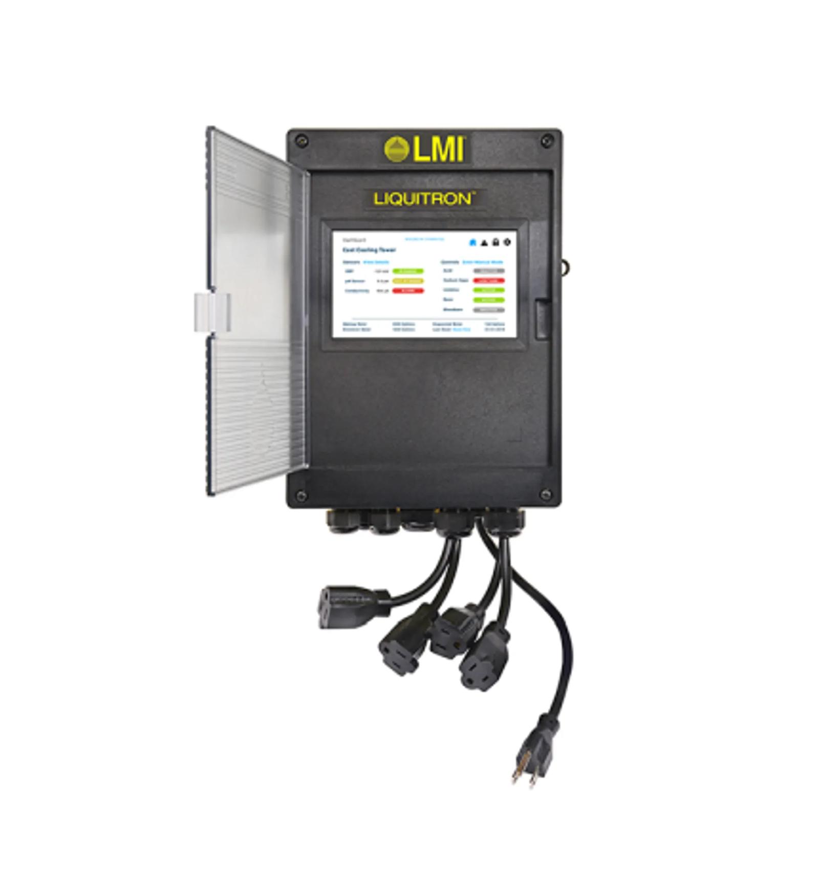 Dechlorination-controller-lmi