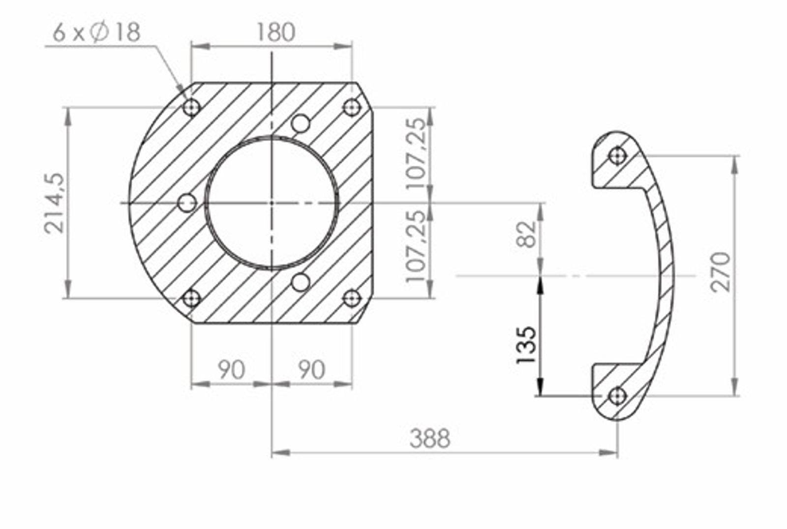 Simplex configuration - pq