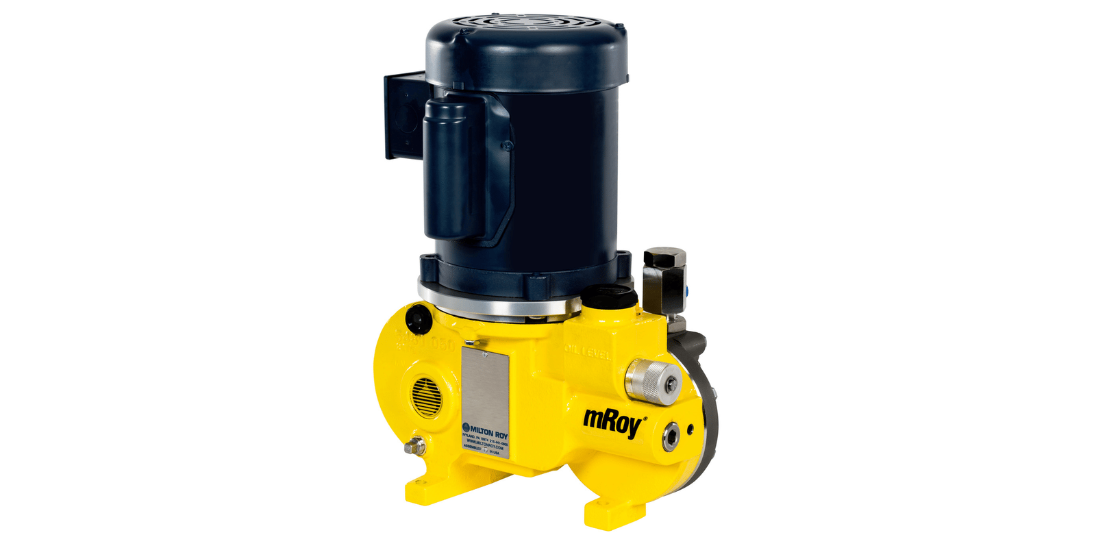 mRoy MRA Series | Critical Process Control