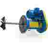 MR Product Photo Exterior side entry mixerH2C3 blue