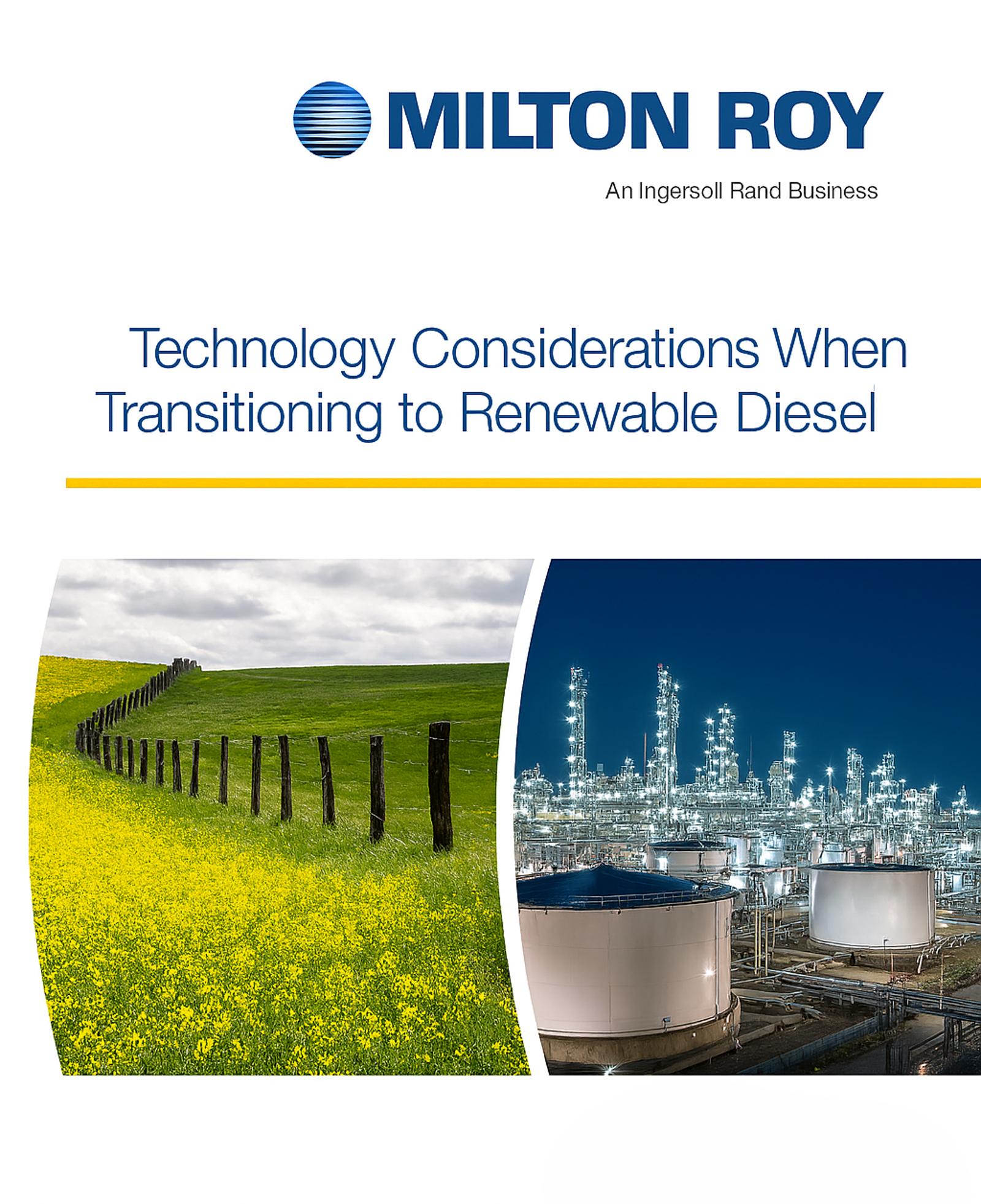 RenewableDiesel