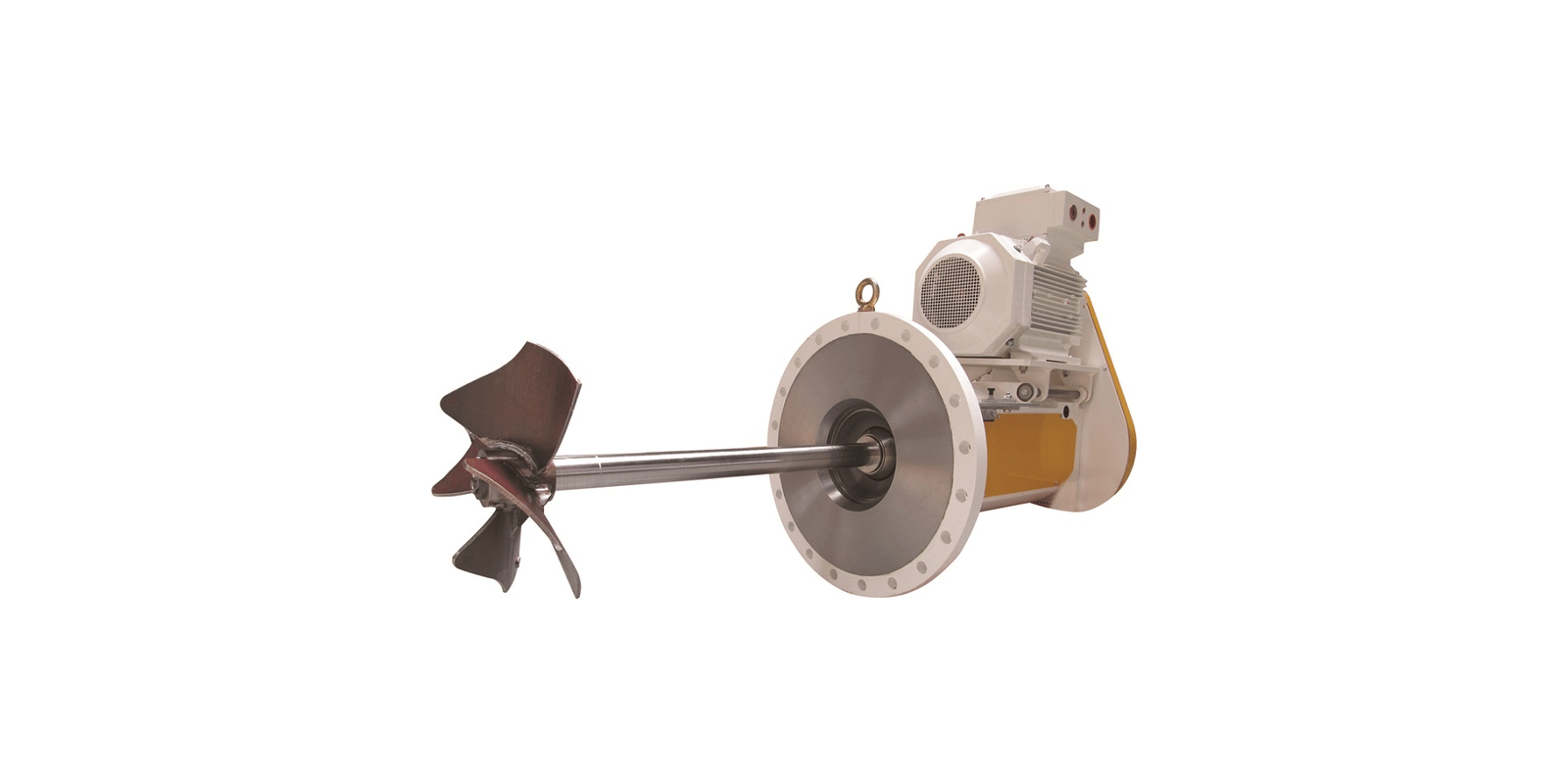 Custom Engineered Side-Entry Mixers