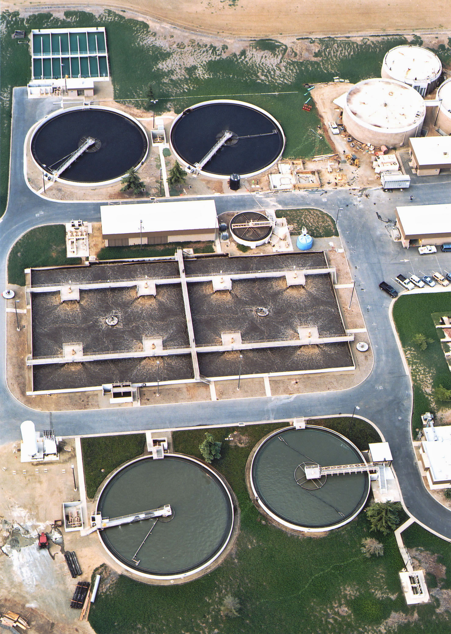 Industrial Wastewater