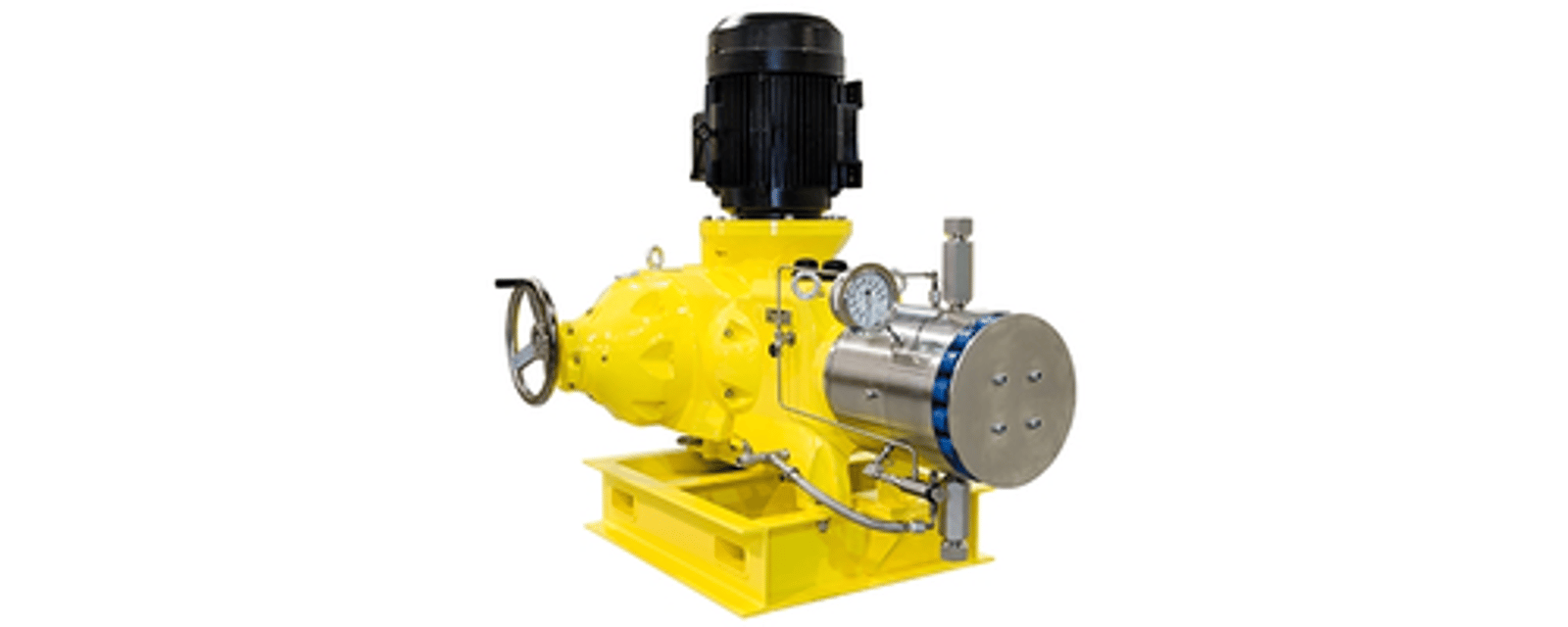 High-Pressure, High-Performance API 675 Pump | Primeroyal X (PX)
