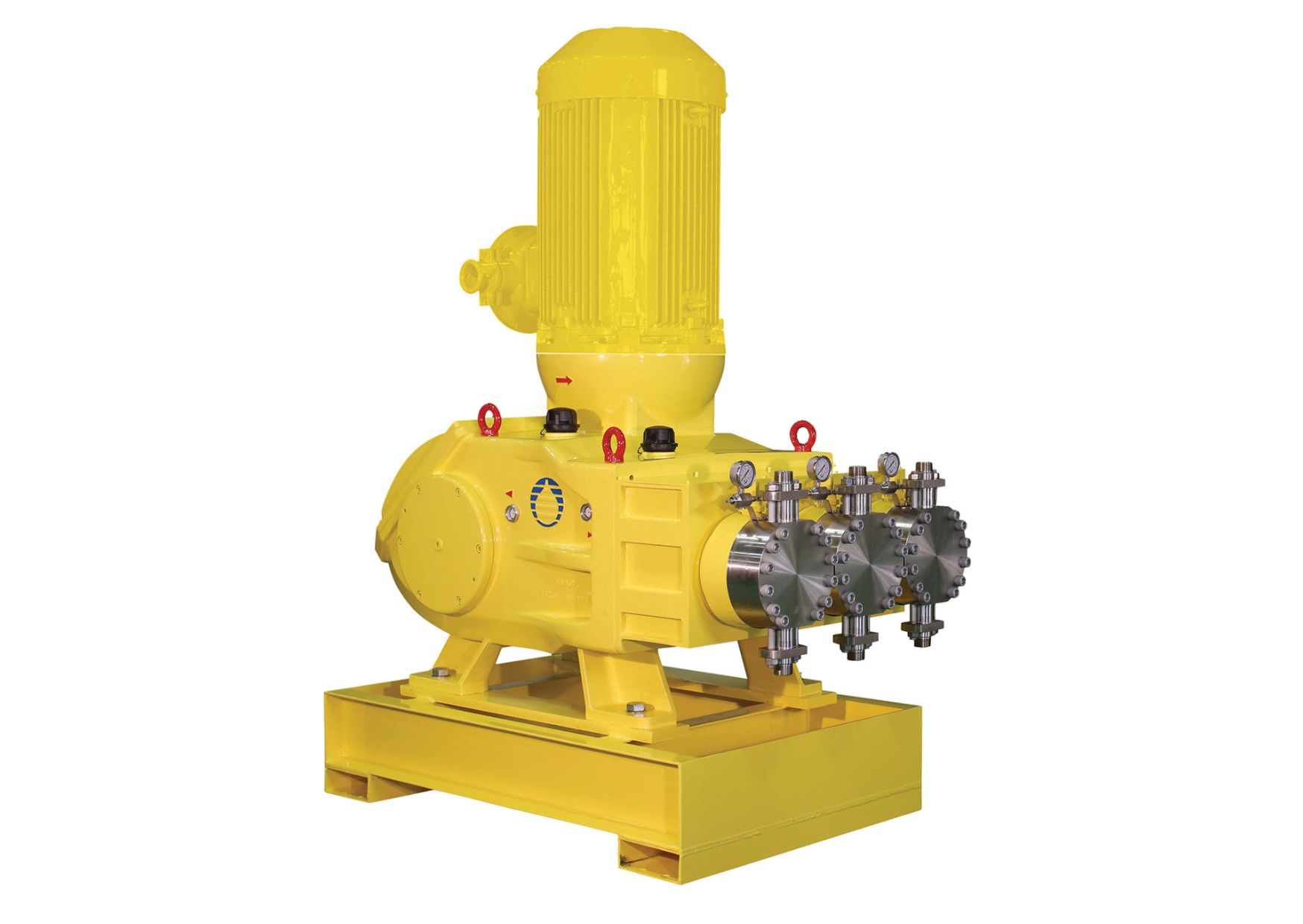 MR Product Photo Exterior megaroyal series process pump